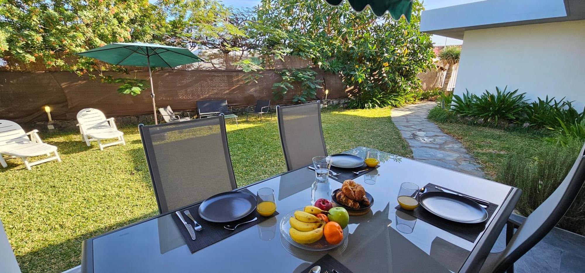 Paradise Garden San Agustin Exterior foto